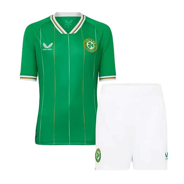 Camiseta Irlanda 1st Niño 2023